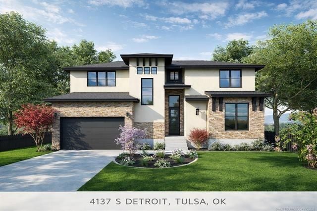 4137 S Detroit Avenue. Tulsa, OK 74105