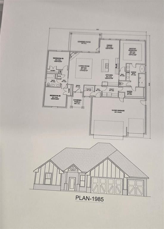 1161 Wolf Creek Drive. Blanchard, OK 73010