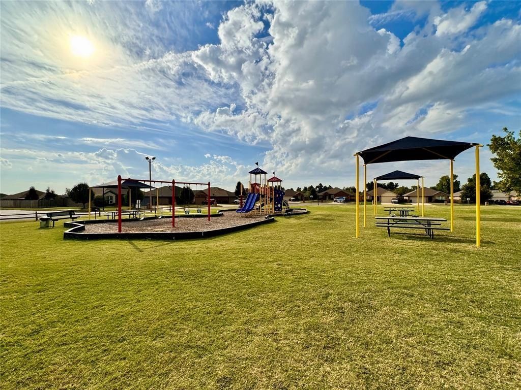 1208 Blackjack Creek Drive. Yukon, OK 73099