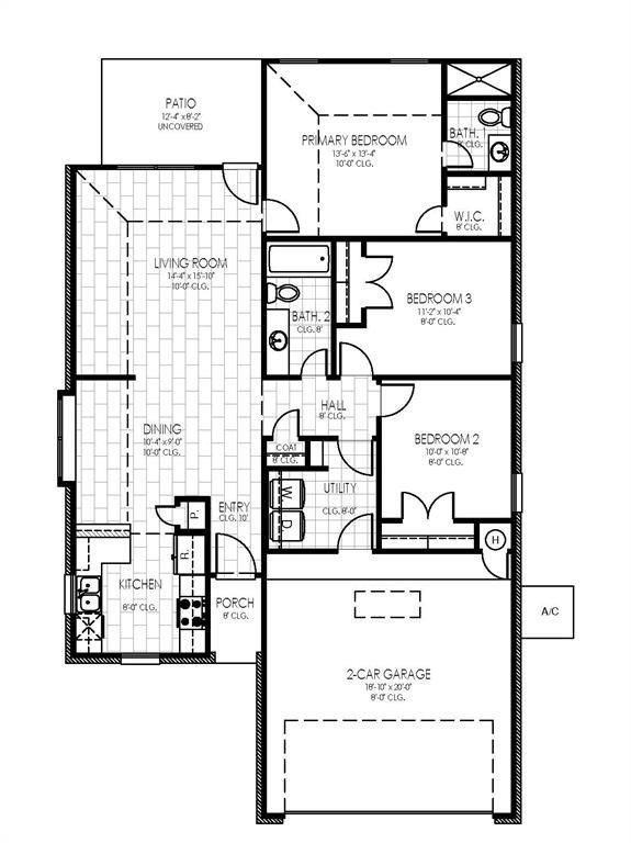 20709 Brush Creek Boulevard. Harrah, OK 73045