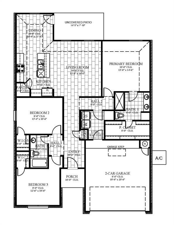 20711 Brush Creek Boulevard. Harrah, OK 73045