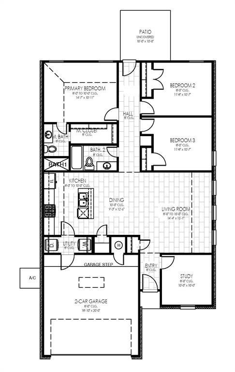 2900 Nw 196Th Place. Edmond, OK 73012