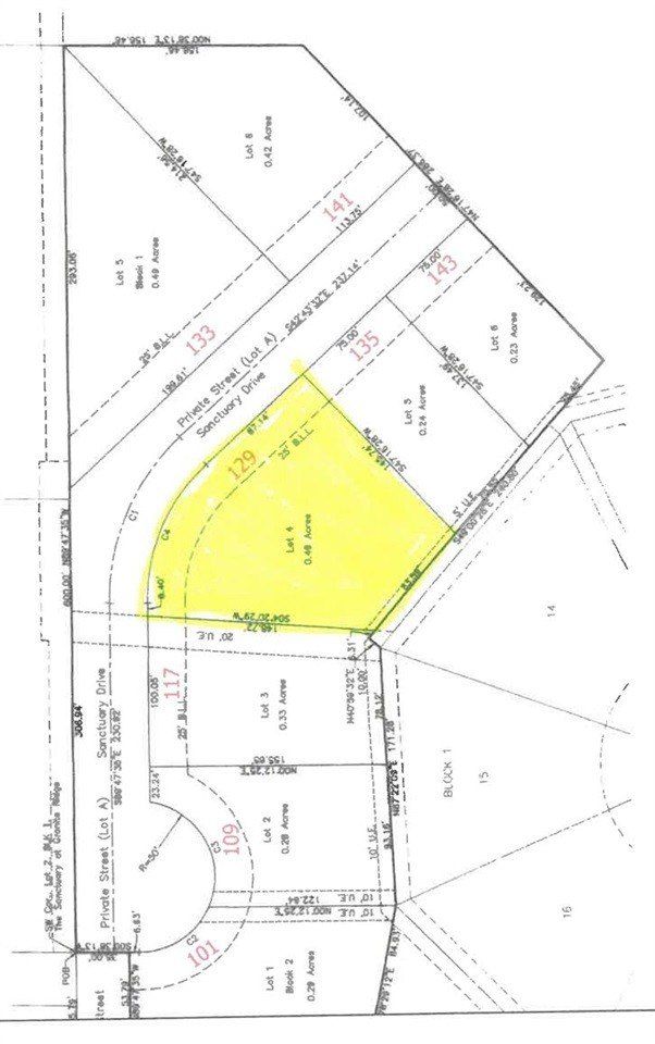 129 Sanctuary Dr. Medicine Park, OK 73557