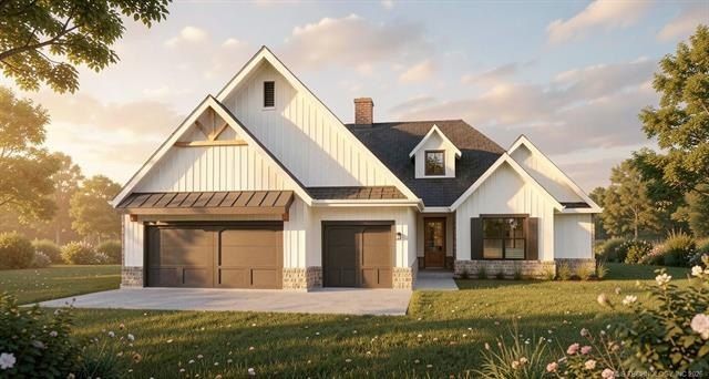 21410 E 112Th Place S. Broken Arrow, OK 74014