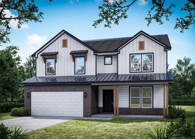 5007 N Walnut Place. Broken Arrow, OK 74014