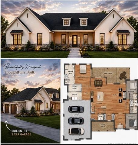 5870 E 139Th Street N. Collinsville, OK 74021