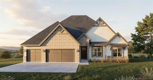 21690 E 112Th Place S. Broken Arrow, OK 74014