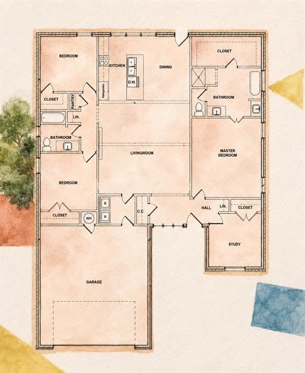 4909 Limestone Drive. Oklahoma City, OK 73179