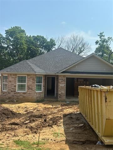 408 W Curtis Avenue. Calera, OK 74730
