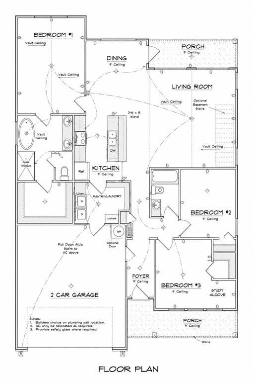 201 Flynn Avenue. Carney, OK 74832