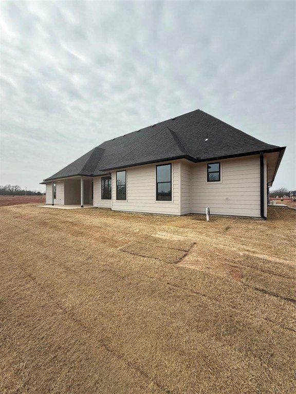 10747 Sebastian Street. Shawnee, OK 74804