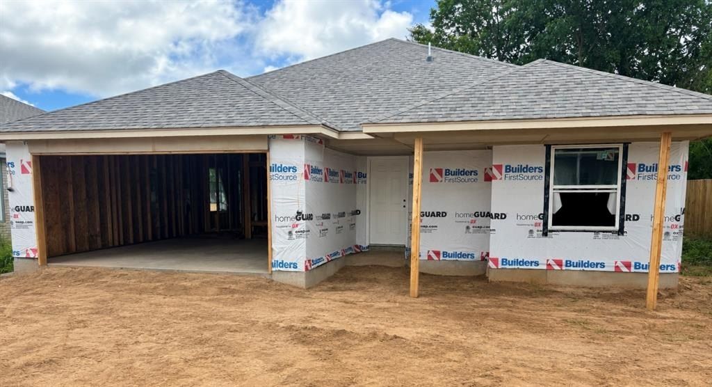 410 Browning Lane. Jones, OK 73049