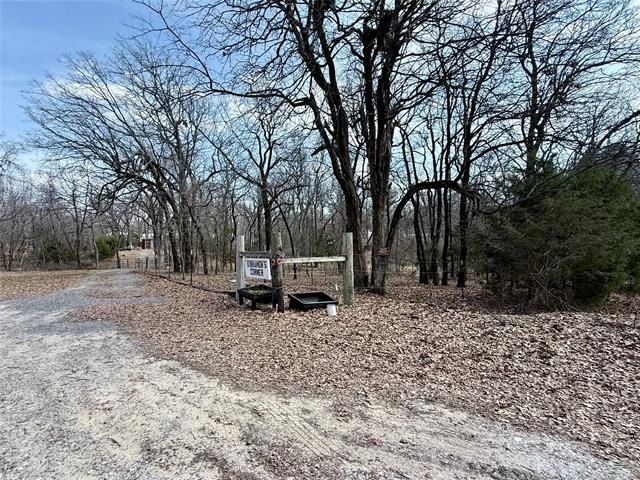 S Road. Eufaula, OK 74432