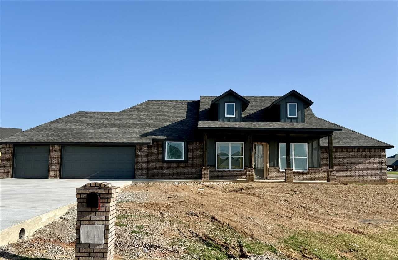4111 Mesa. Elgin, OK 73538