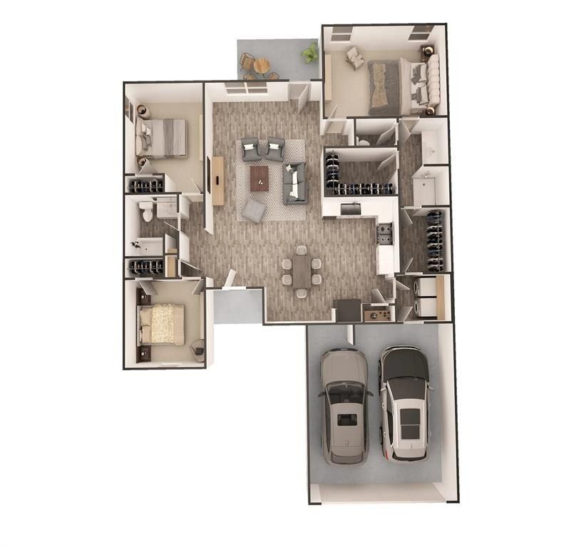 208 Wrangler Pass. Stillwater, OK 74075