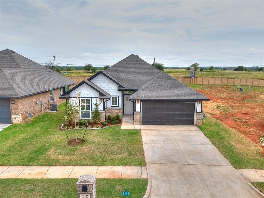 12652 Nw 137Th Street. Piedmont, OK 73078