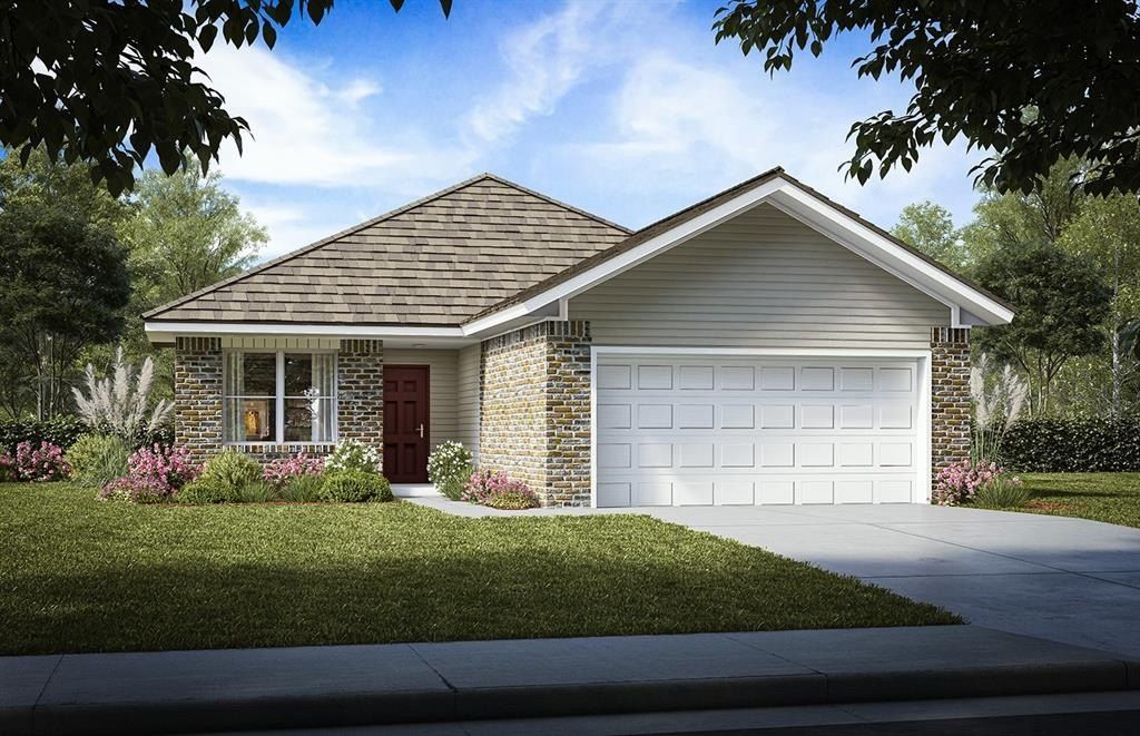 1120 E Stallion Lane. Mustang, OK 73064