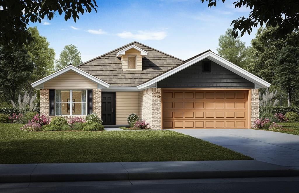 21224 Se 32Nd Street. Harrah, OK 73045