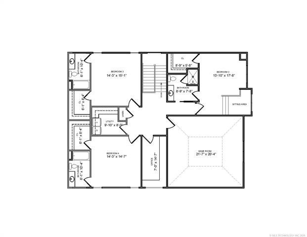 1544 E 34Th Street. Tulsa, OK 74105