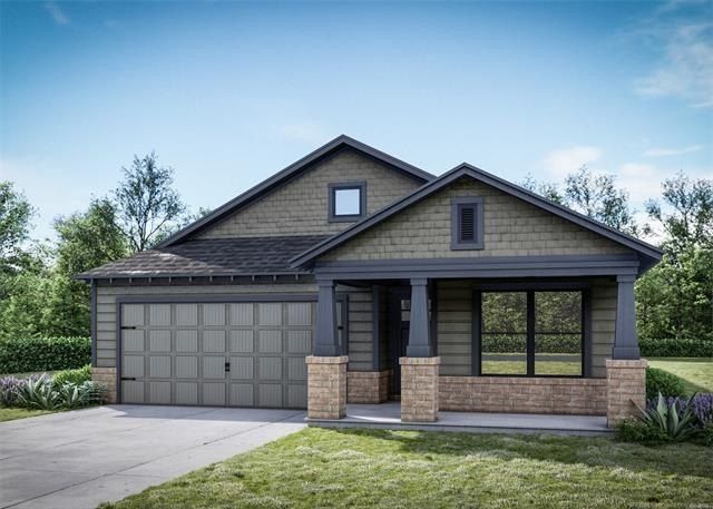 11317 E 94Th Street North. Owasso, OK 74055