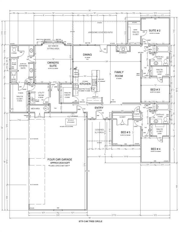 8770 Oak Tree Circle. Edmond, OK 73025