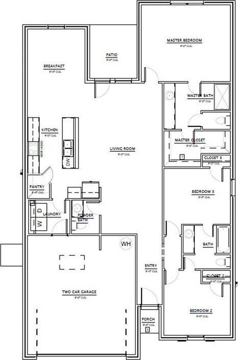 585 Cumberland Drive. Guthrie, OK 73044