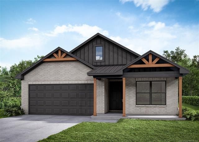 3400 N Fern Avenue. Broken Arrow, OK 74012