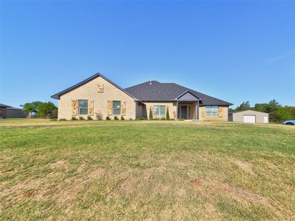 11601 Ward Road. Edmond, OK 73034