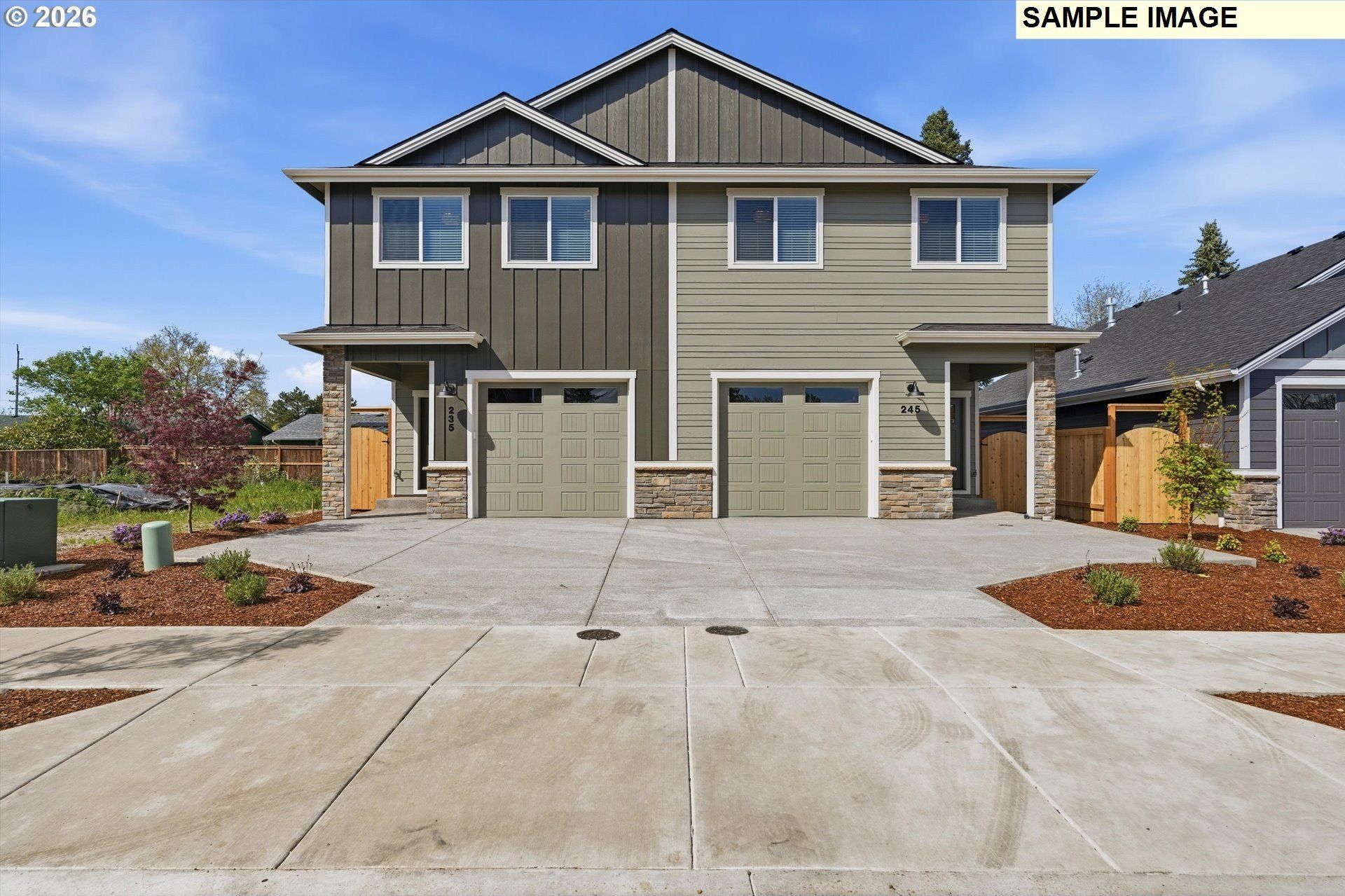 175 Se Jensen Pl. Corvallis, OR 97333
