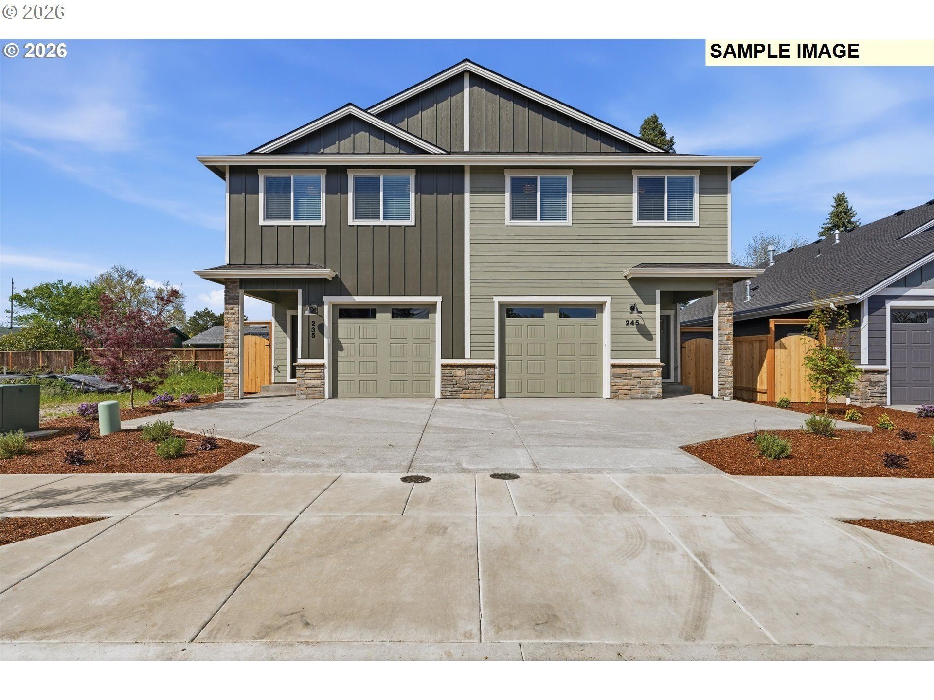 185 Se Jensen Pl. Corvallis, OR 97333