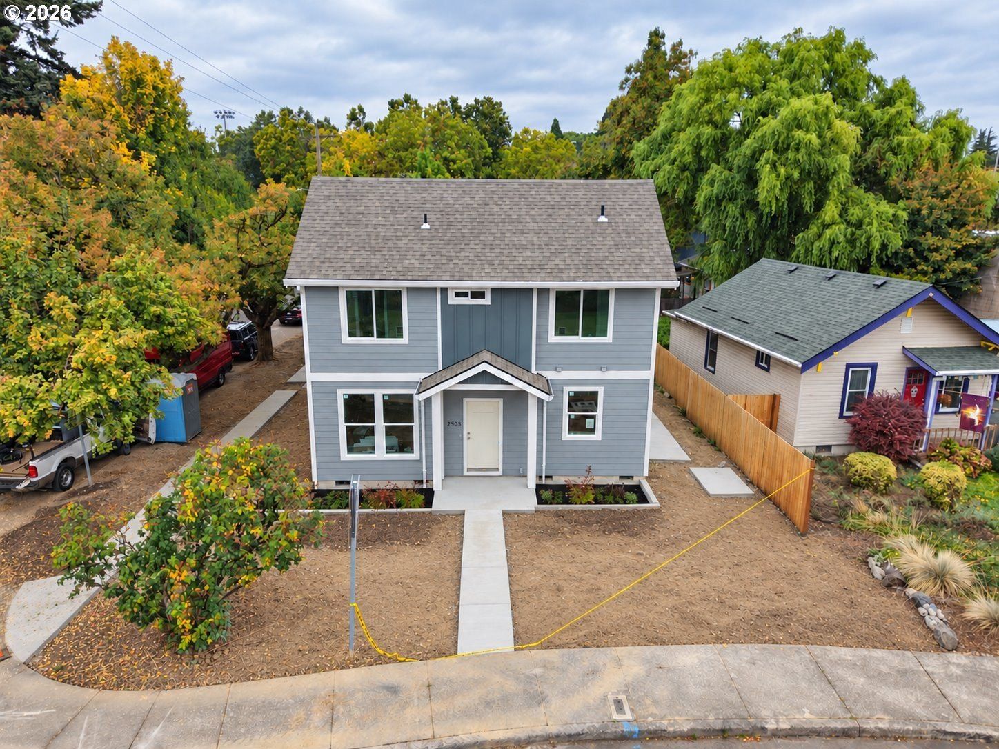 2505 Se Tacoma St. Portland, OR 97202