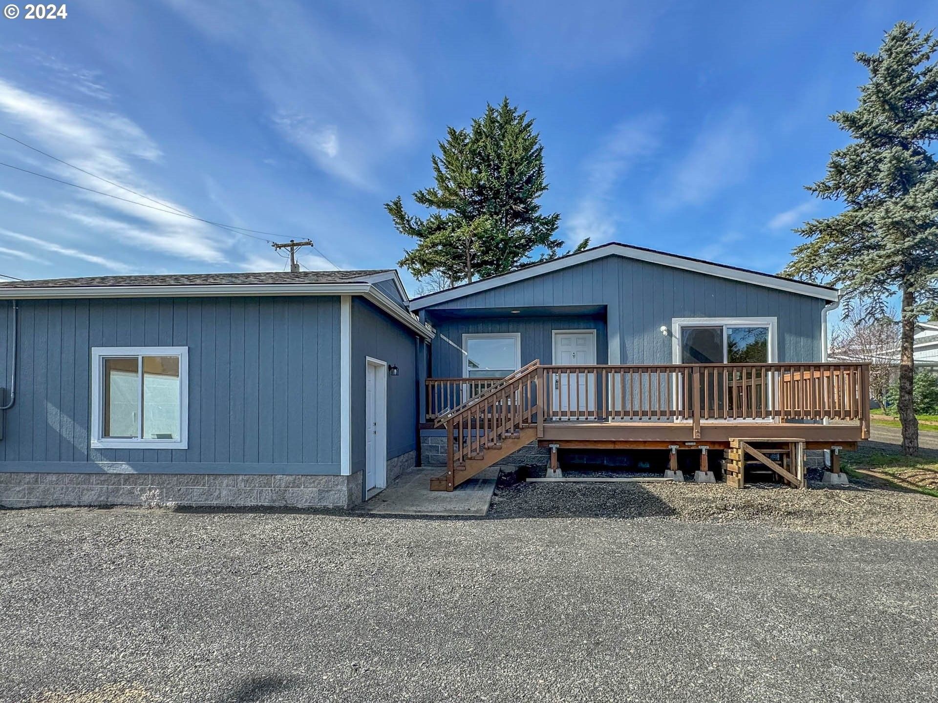 109 Nw Woodland Dr. Winston, OR 97496