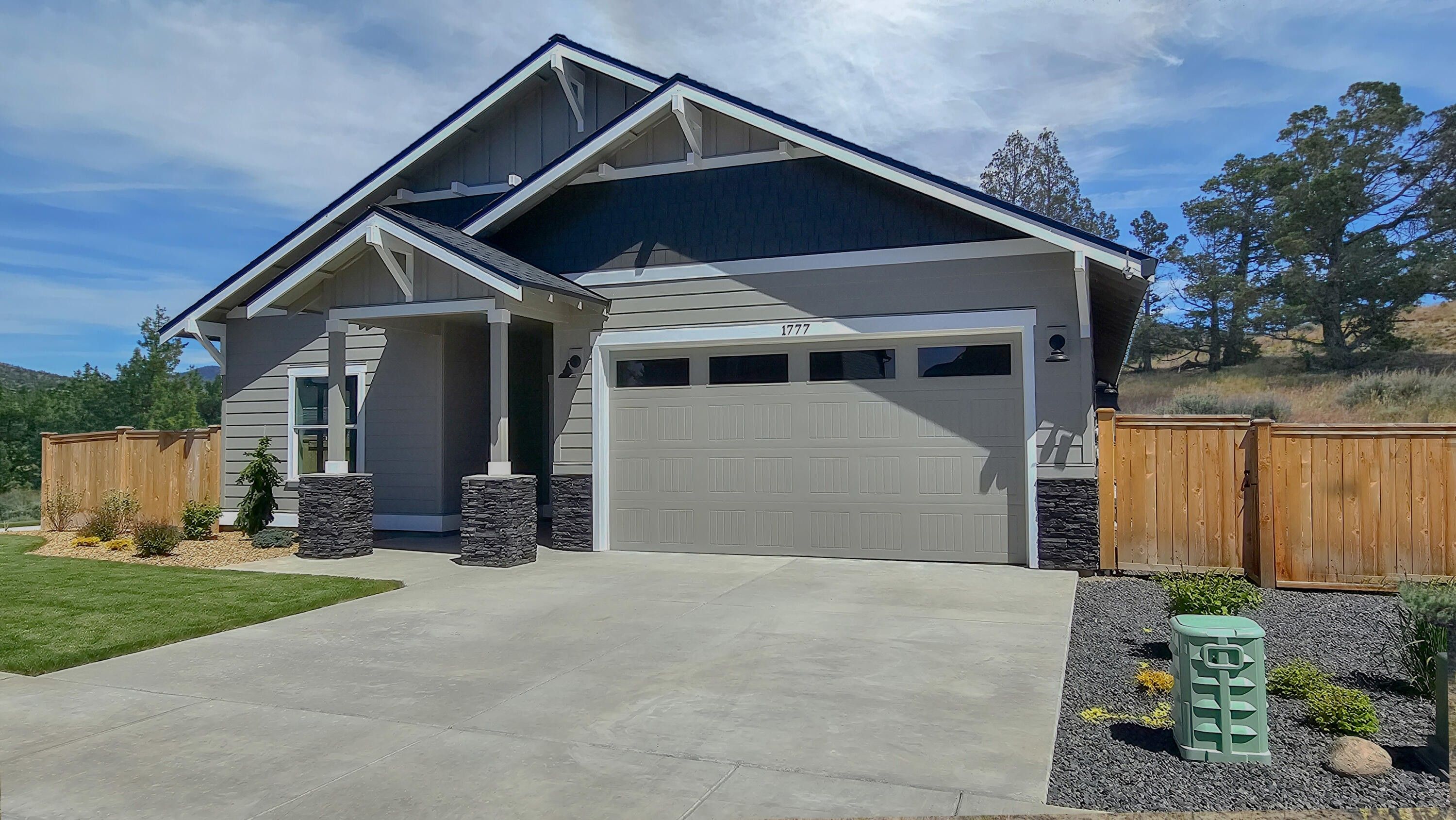 0 Sw Antelope Drive. Powell Butte, OR 97753