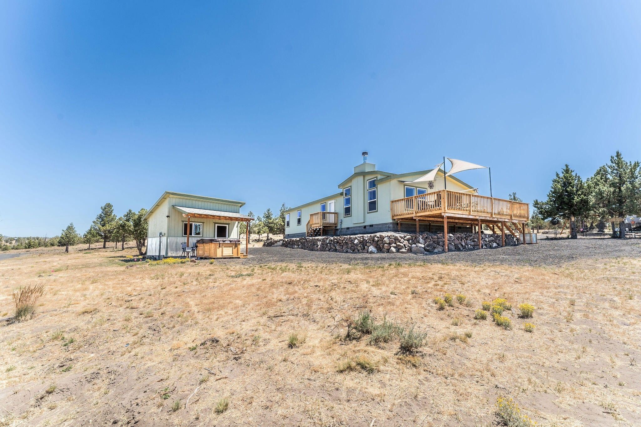 15445 Se Remington Road. Prineville, OR 97754