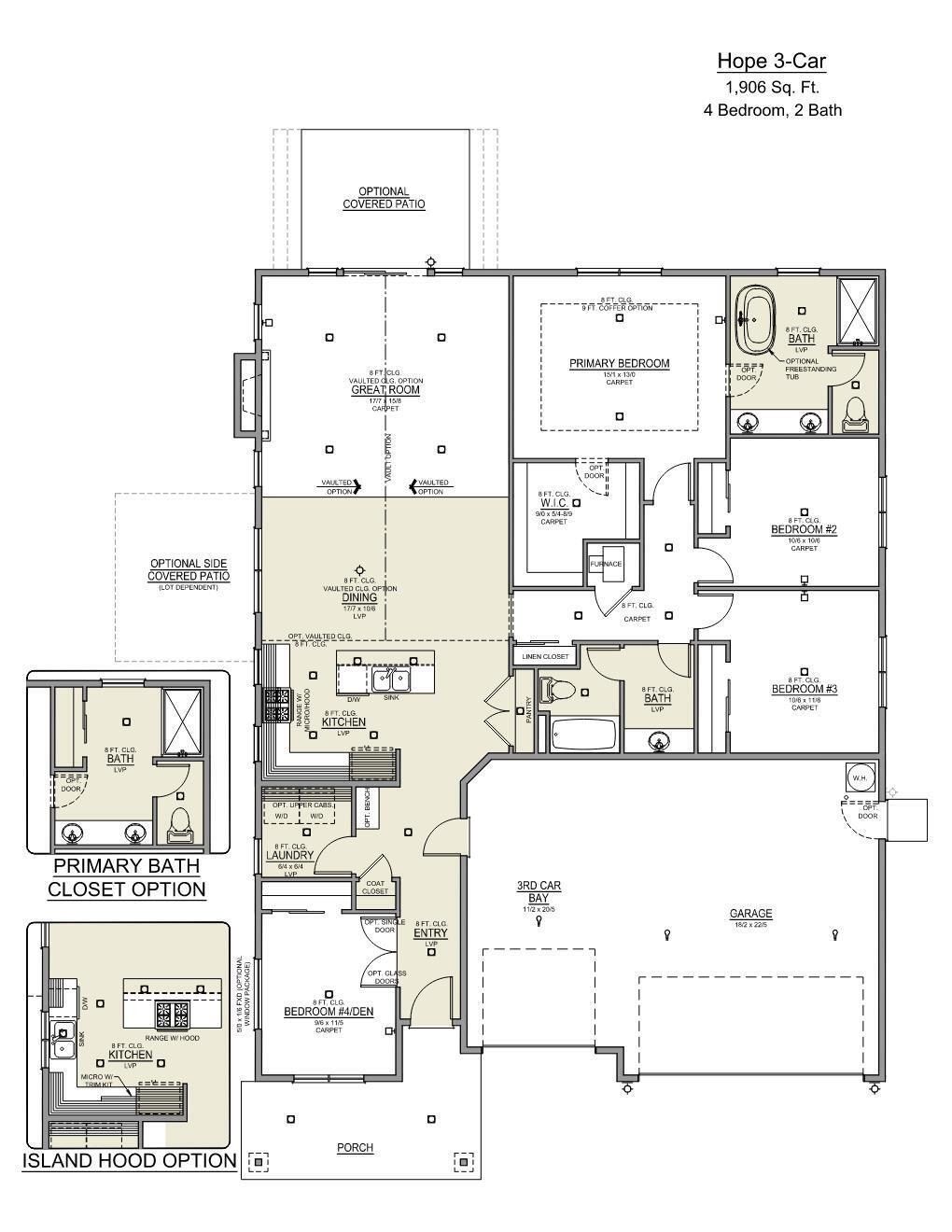 221 Nw Par Avenue. Madras, OR 97741