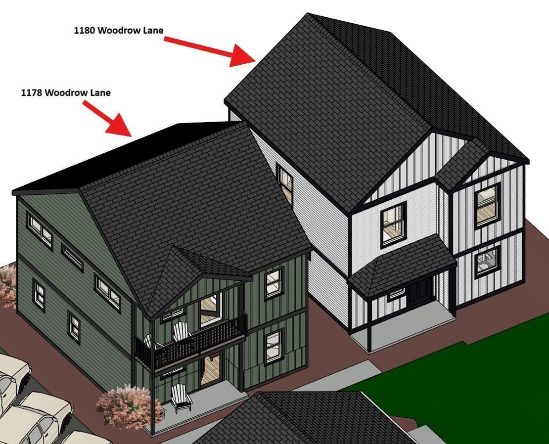 1180 Woodrow Lane. Medford, OR 97504
