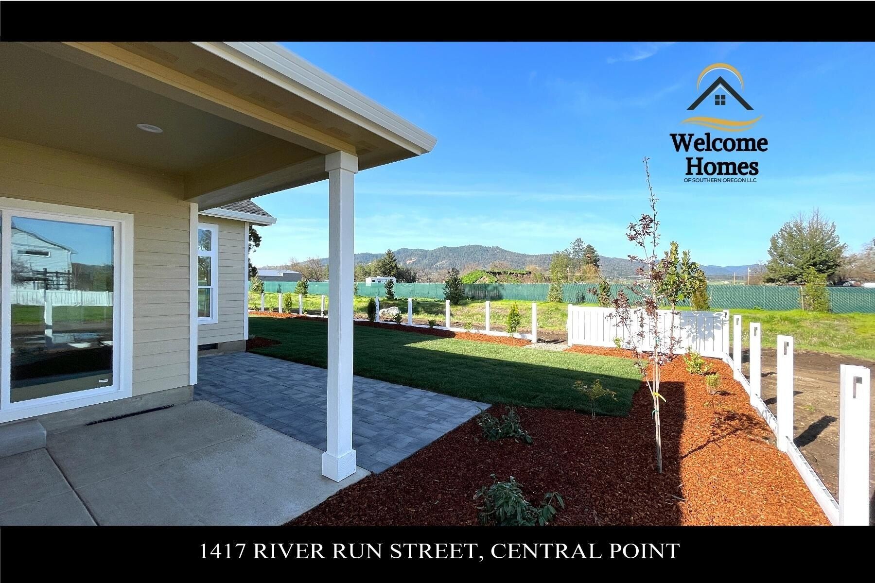 1417 River Run Street. Central Point, OR 97502