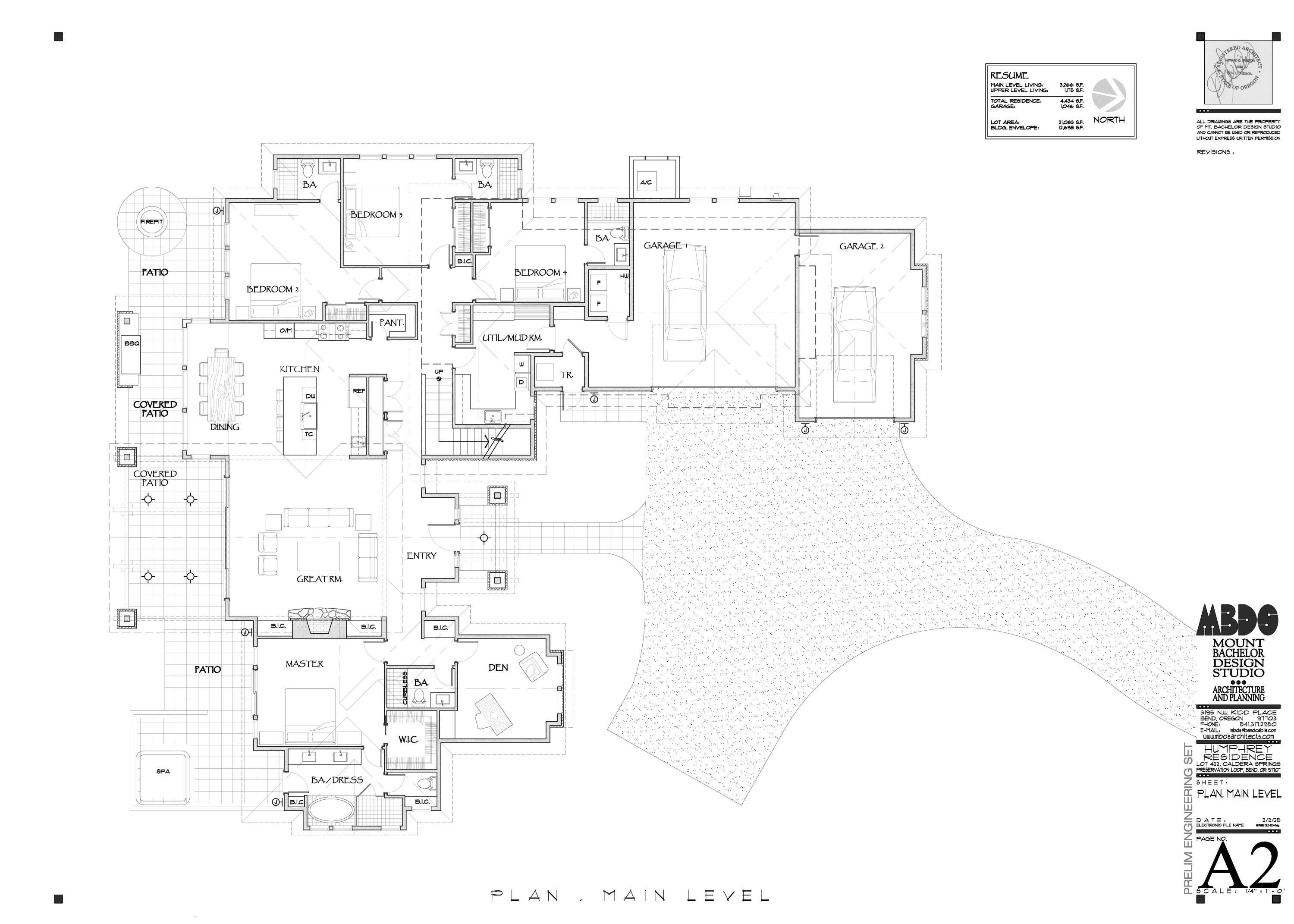 17875 Preservation Loop. Bend, OR 97707