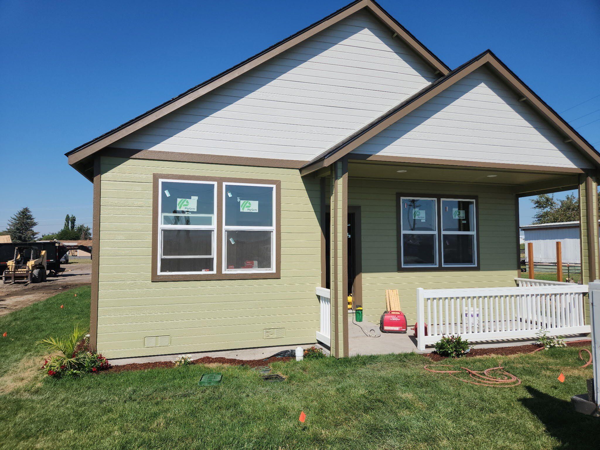 330 N Elm Street. Merrill, OR 97633