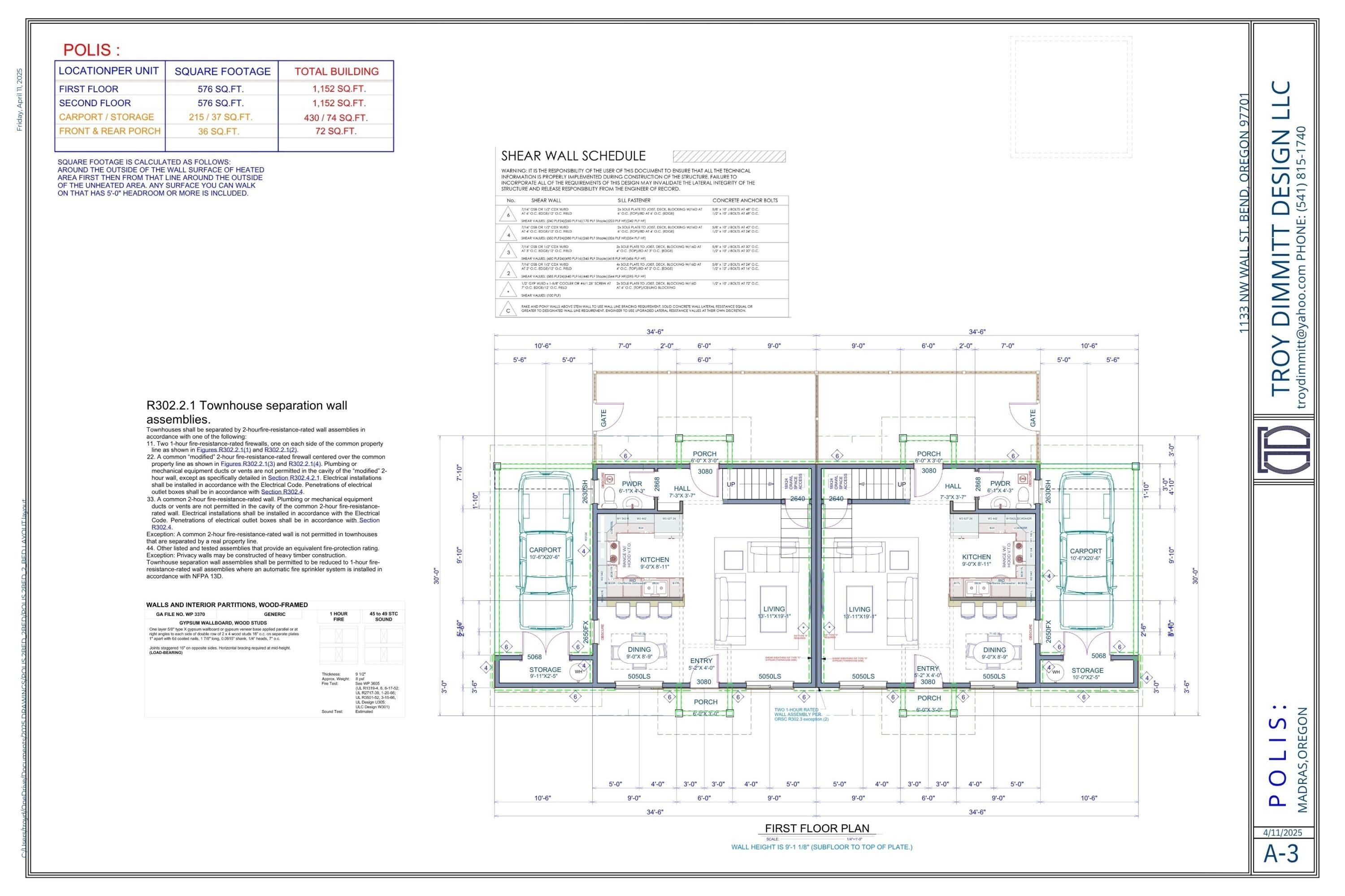 894 Se Aquila Drive. Madras, OR 97741