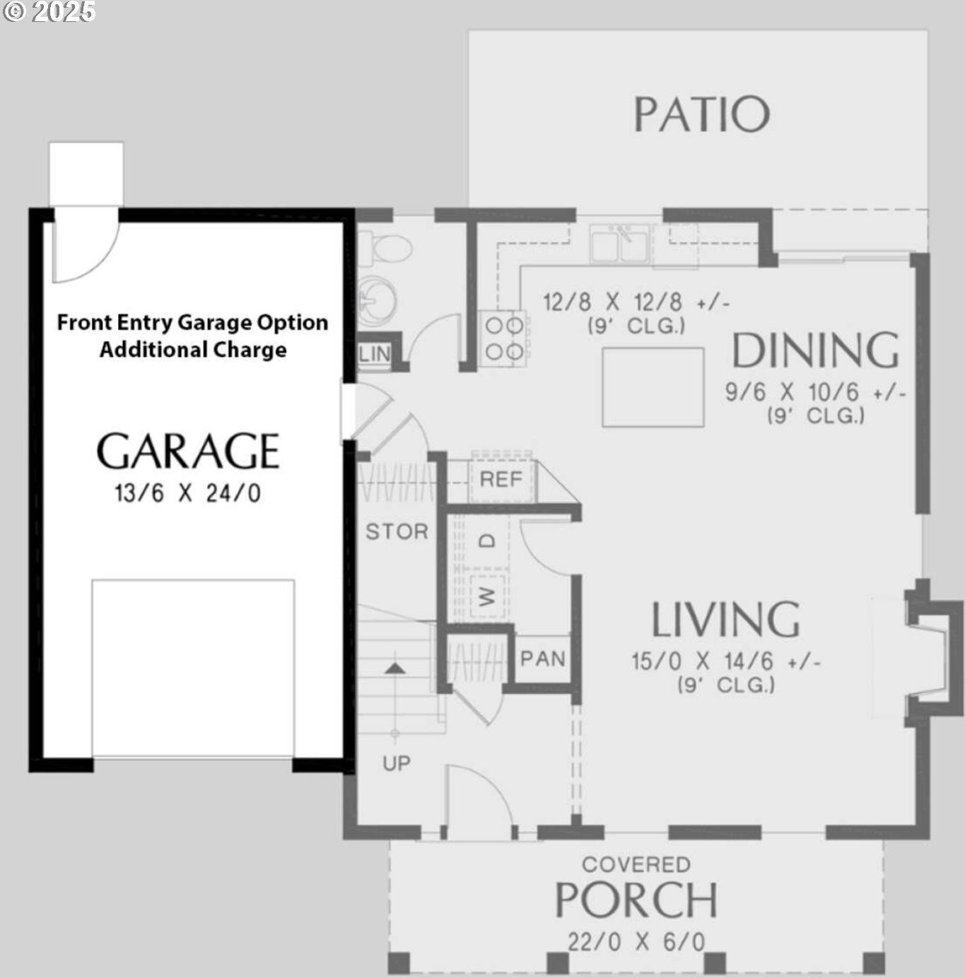 Sprig Ln Lot 3. Eugene, OR 97401