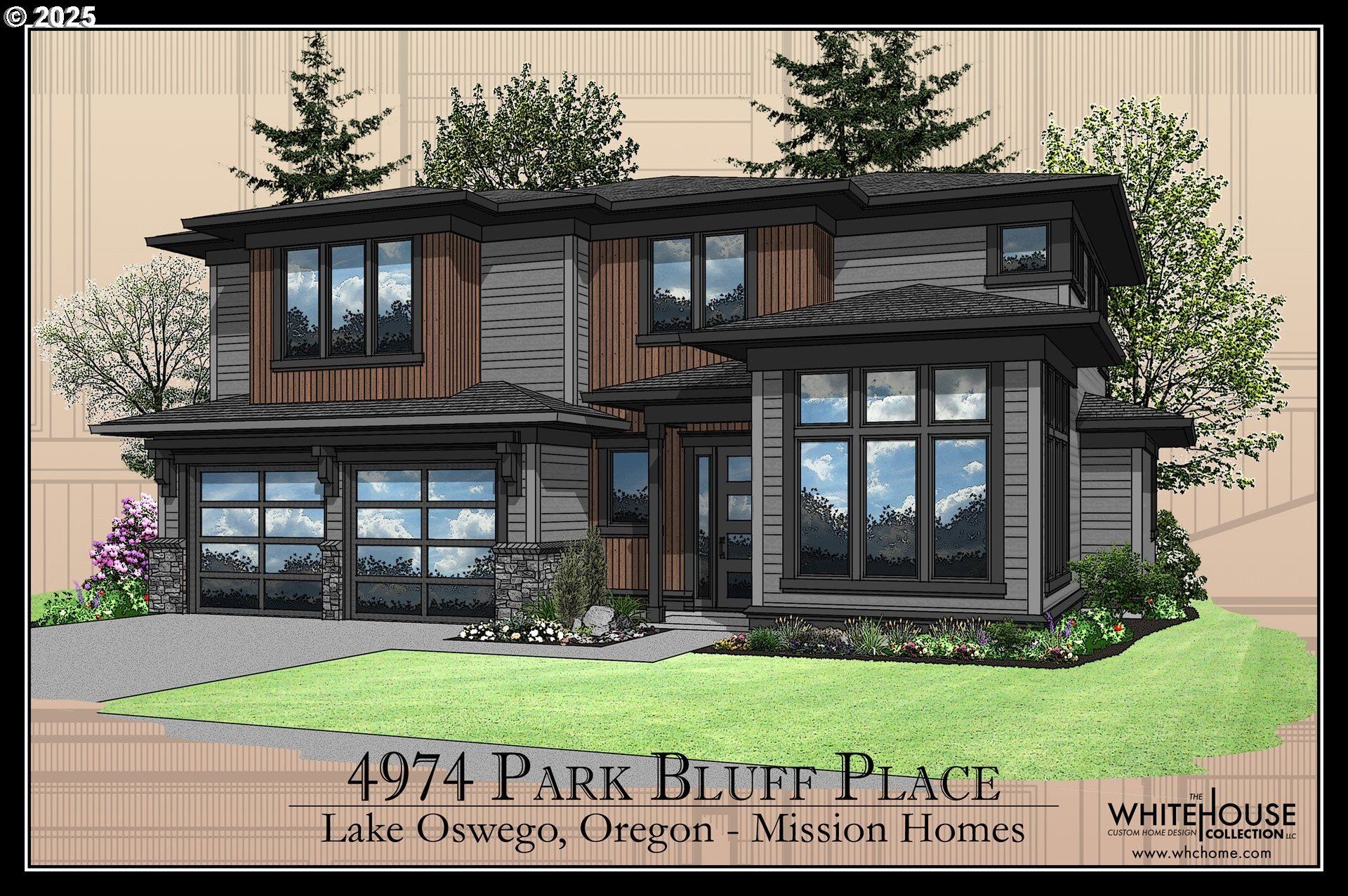 4974 Park Bluff Pl. Lake Oswego, OR 97035