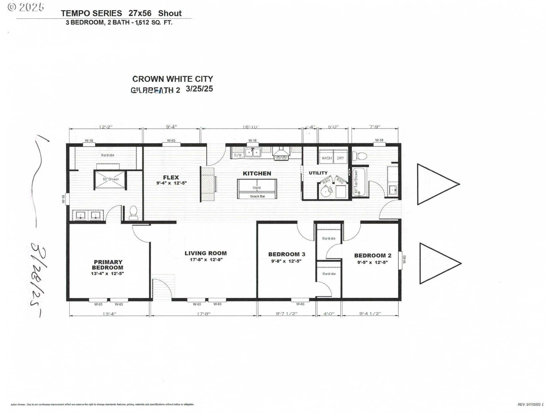 252 Ne Third St. Oakland, OR 97462