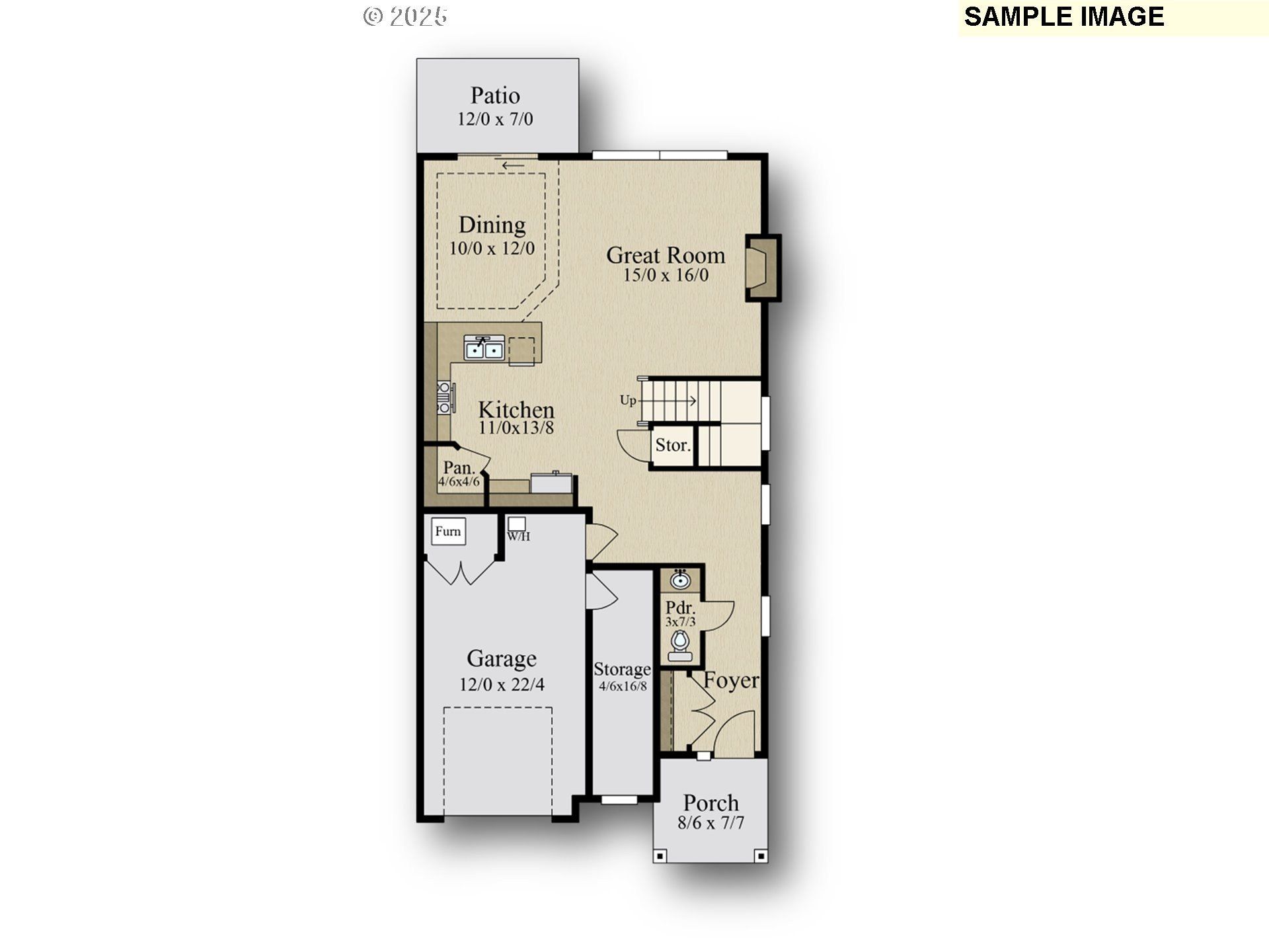 14238 Se Ellis St. Portland, OR 97236