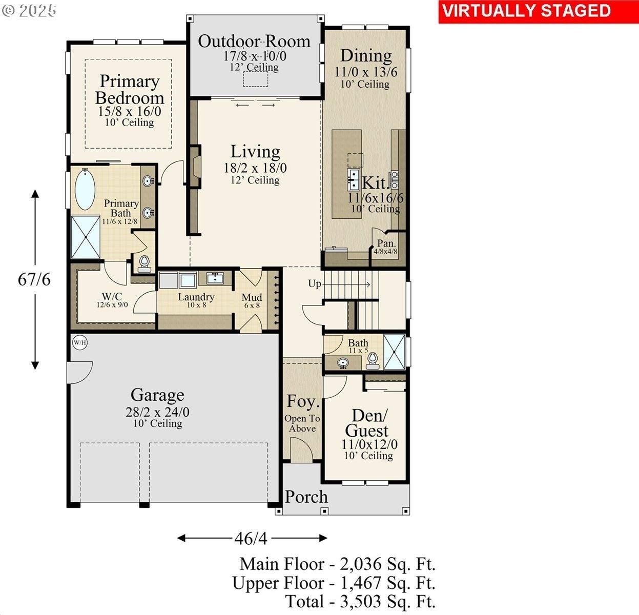 23023 Sw Curry Ridge Dr. Sherwood, OR 97140