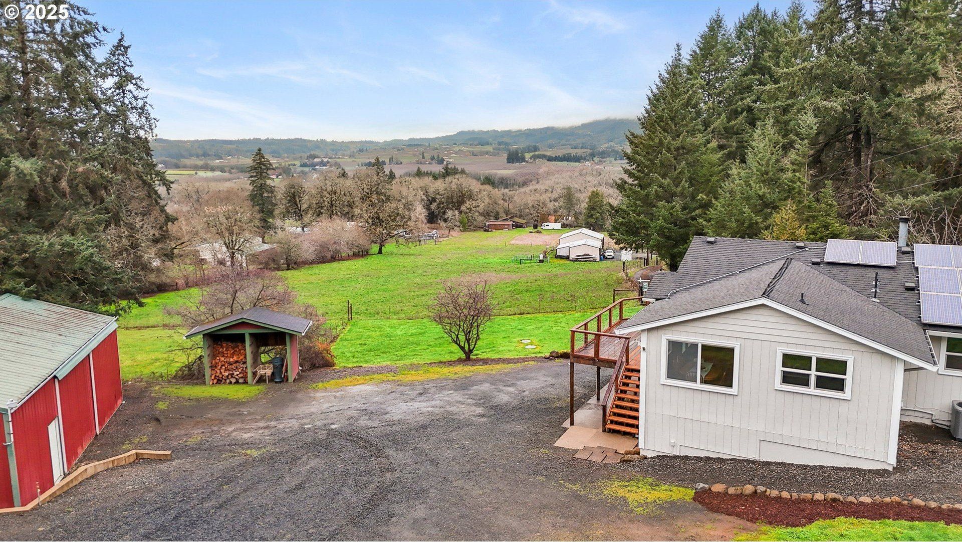 13300 Ne Whitlow Ln. Newberg, OR 97132