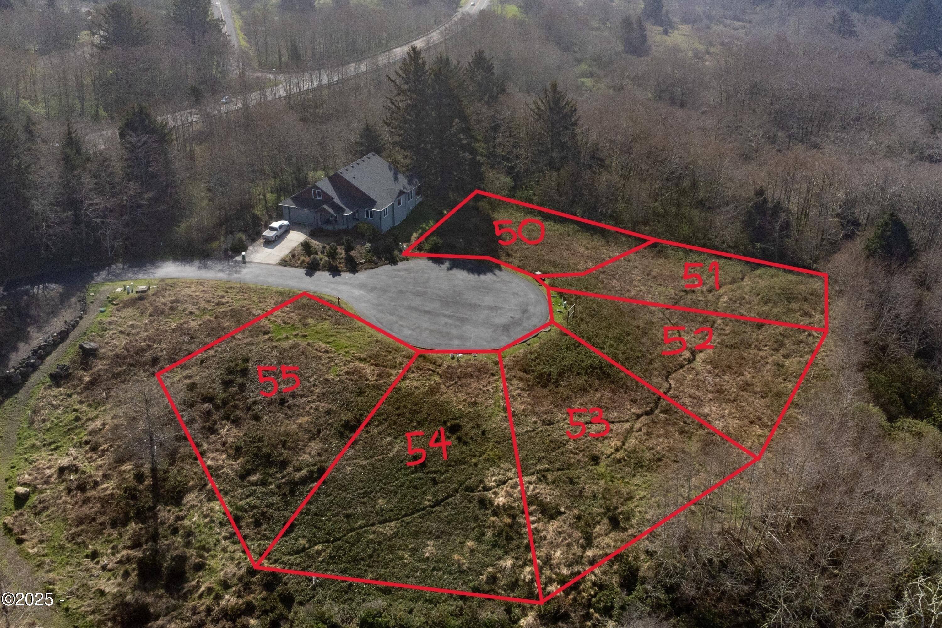 Tl100 Heron View Drive Lot 100. Neskowin, OR 97149