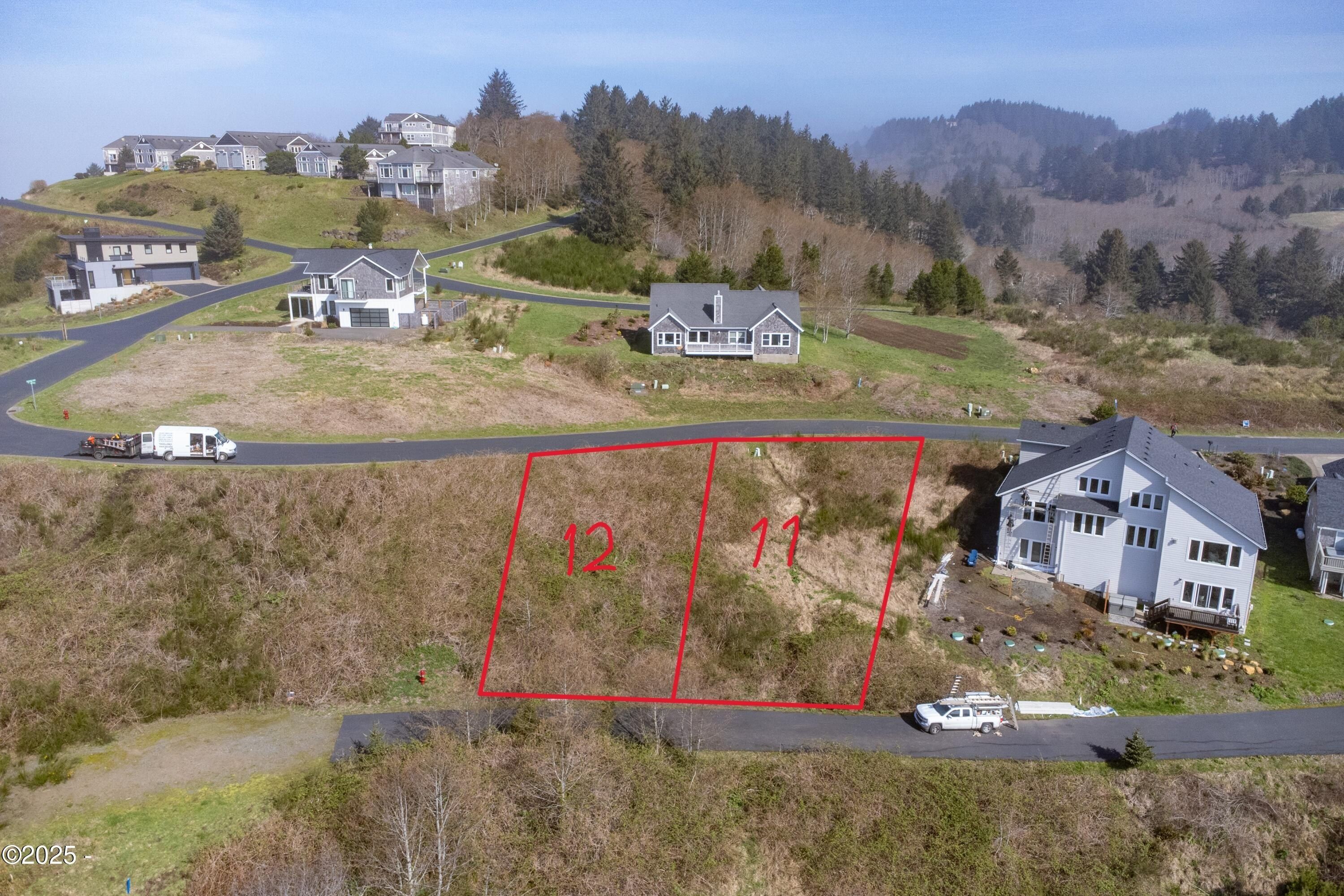 Tl11 Heron View Lot 11. Neskowin, OR 97149