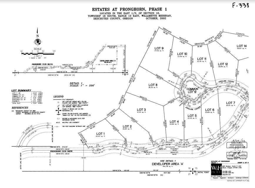 23114 Angler Court. Bend, OR 97701