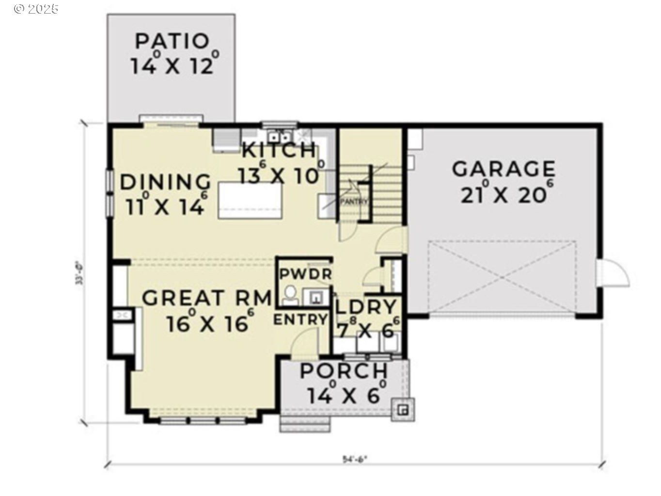 371 E 2Nd Ave. Junction City, OR 97448